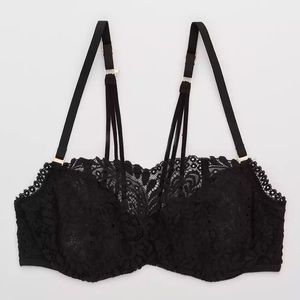Aerie Real Power Far Out Lace Unlined Bra (36A)